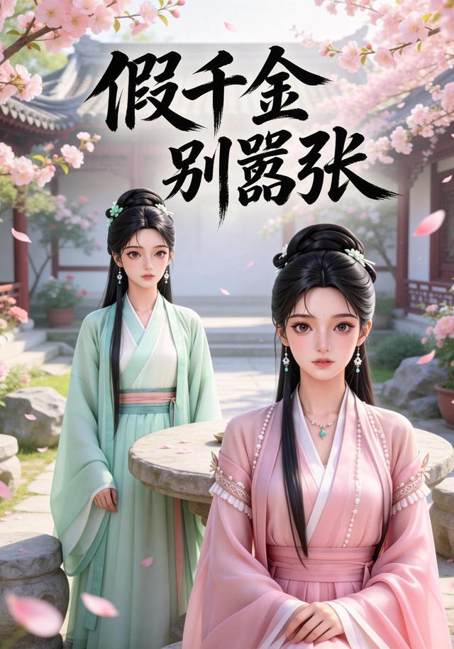 假千金别嚣张 cover