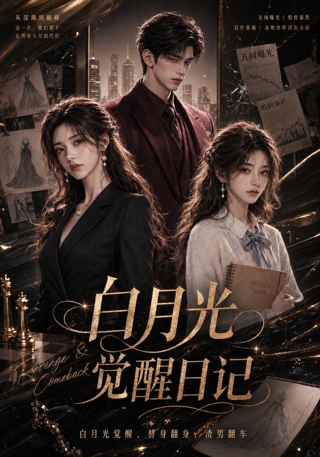 白月光觉醒日记