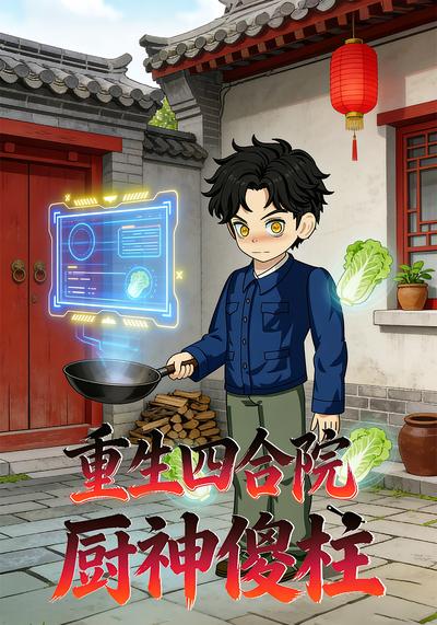 重生四合院厨神傻柱