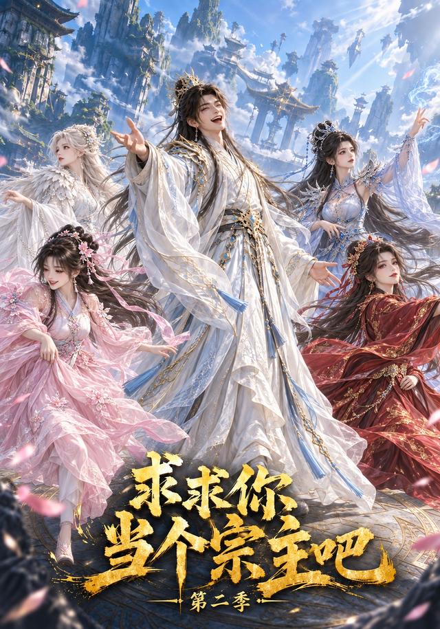 求求你当个宗主吧第二季