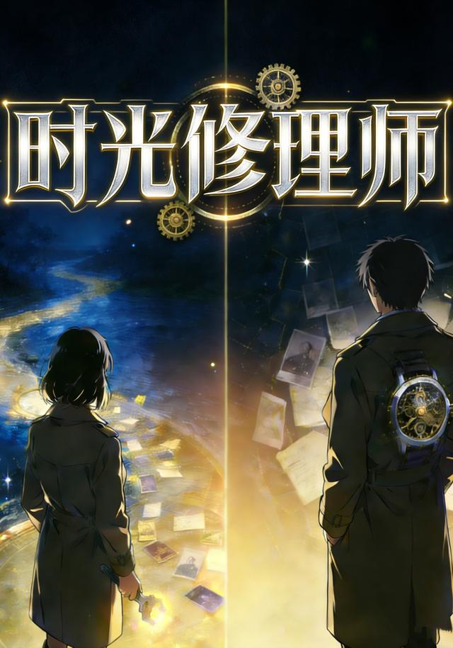 时光修理师封面图