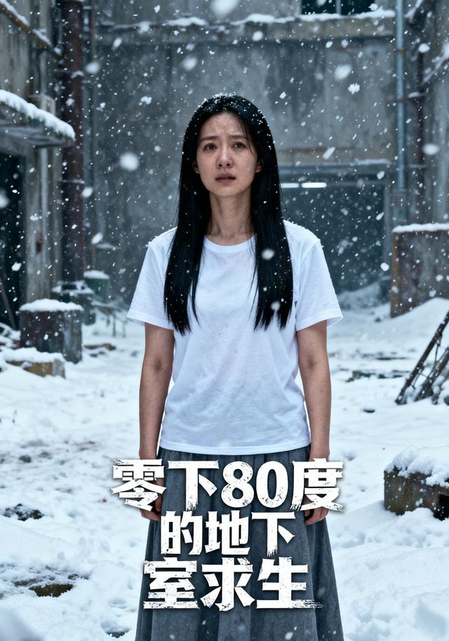 零下80度的地下求生室封面图