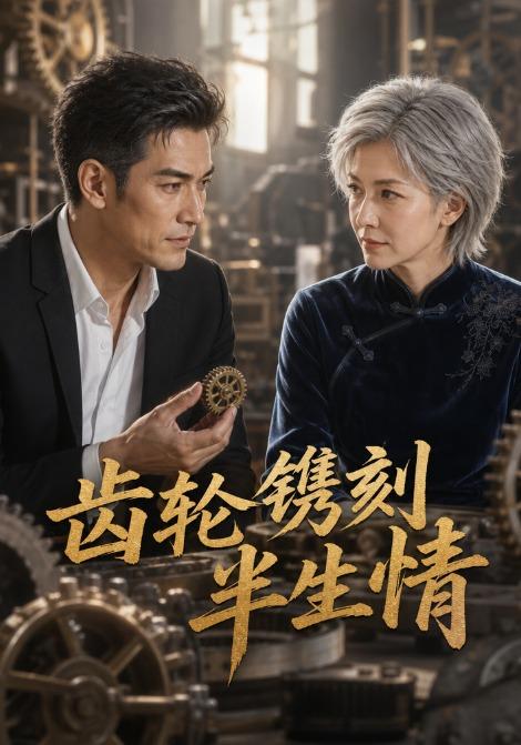 齿轮镌刻半生情