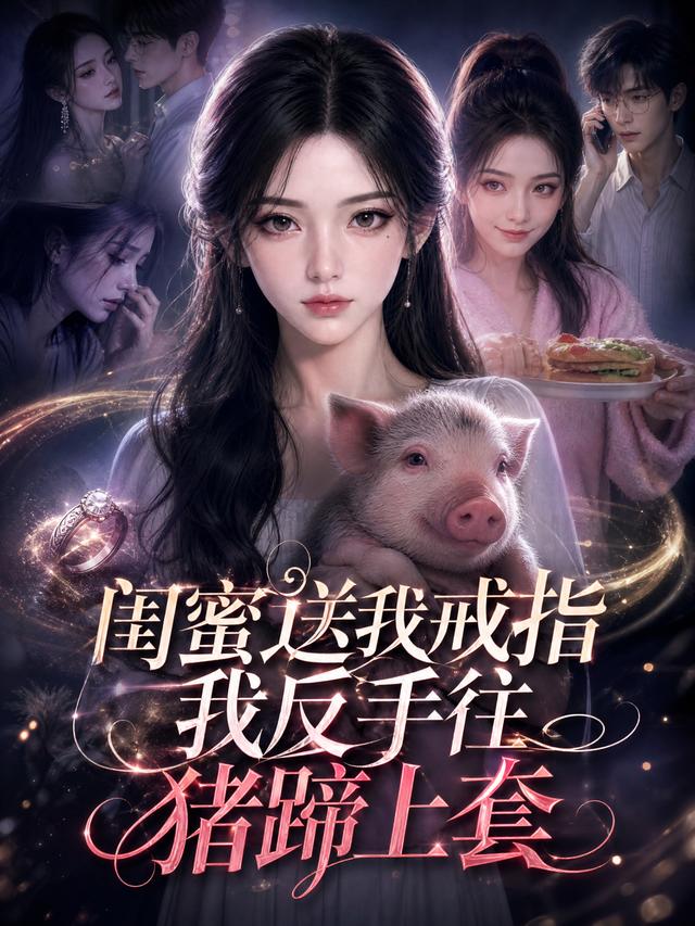 《闺蜜送我戒指我反手往猪蹄上套》作品海报