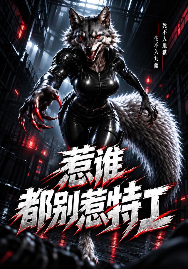 惹谁都别惹特工