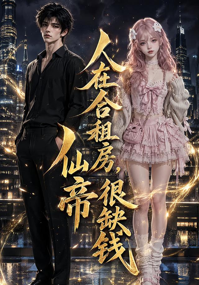 人在合租房，仙帝很缺钱