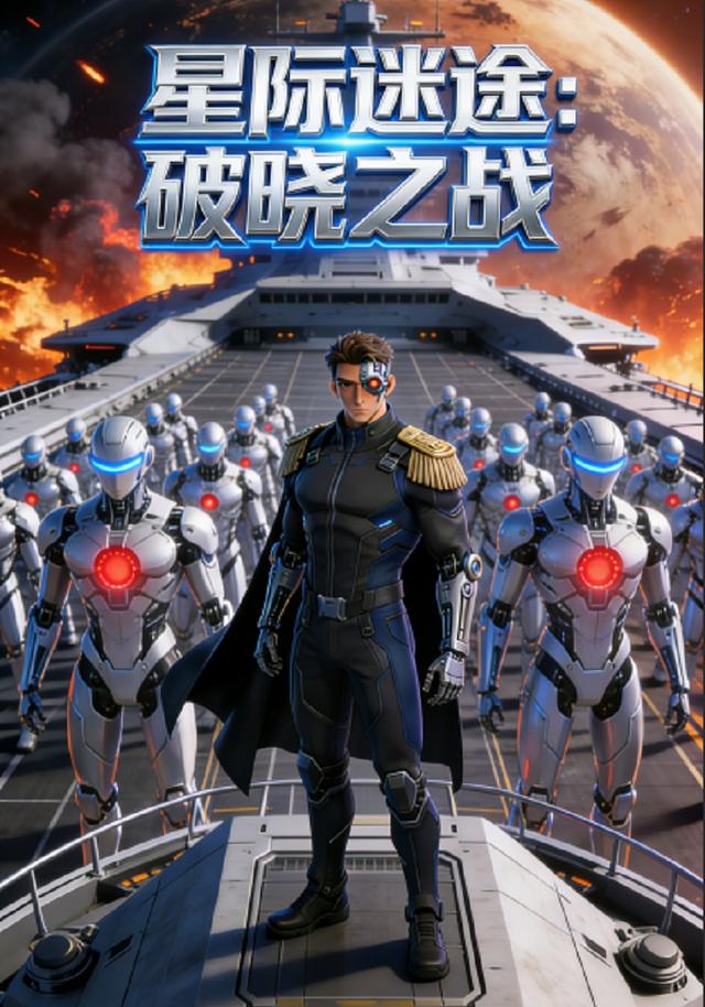 星际迷途：破晓之战