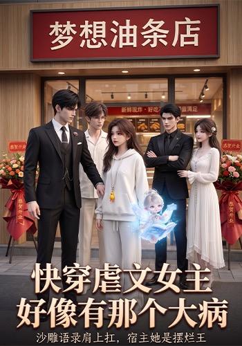 快穿虐文女主好像有那个大病 cover