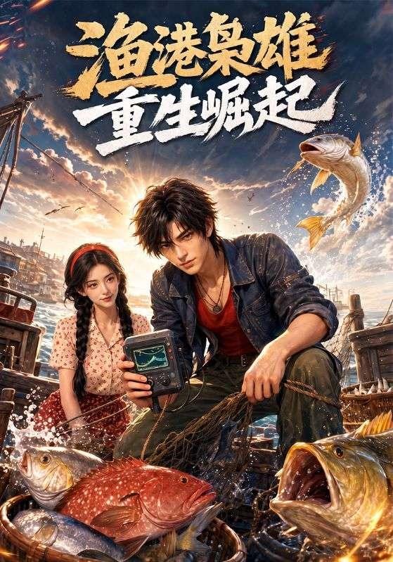 渔港枭雄重生崛起 cover