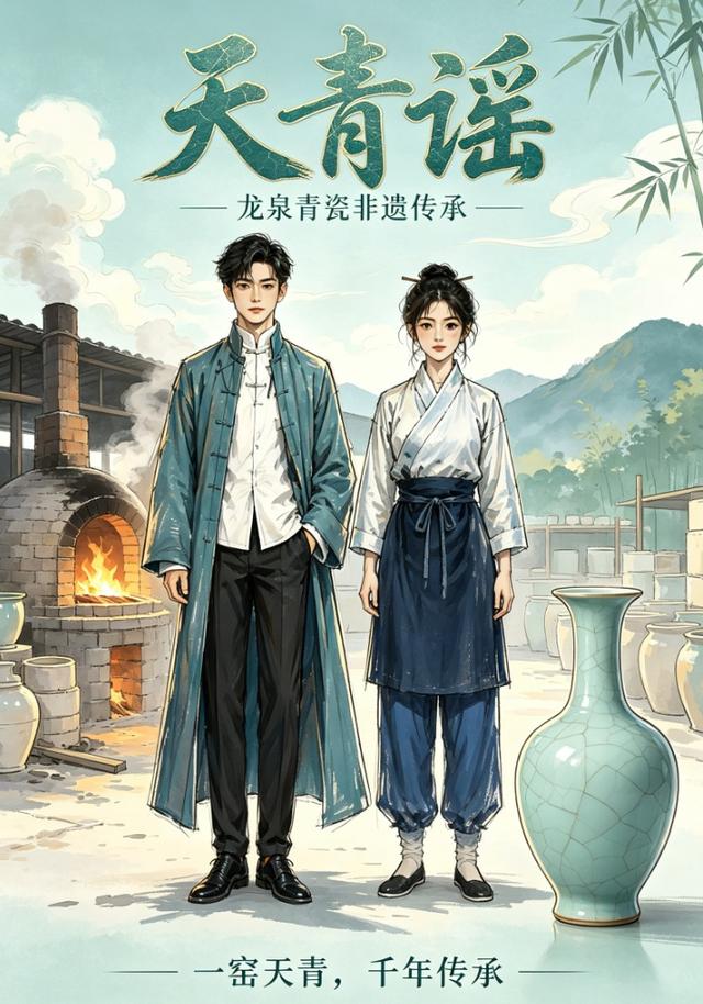 天青谣 cover
