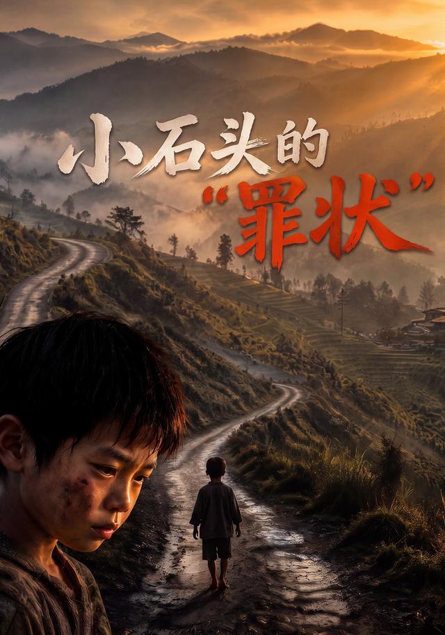 小石头的"罪状" cover