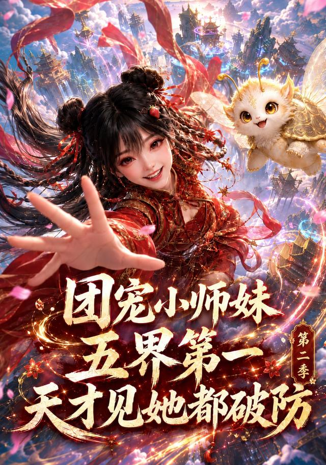   团宠小师妹五界第一天才见她都破防第二季