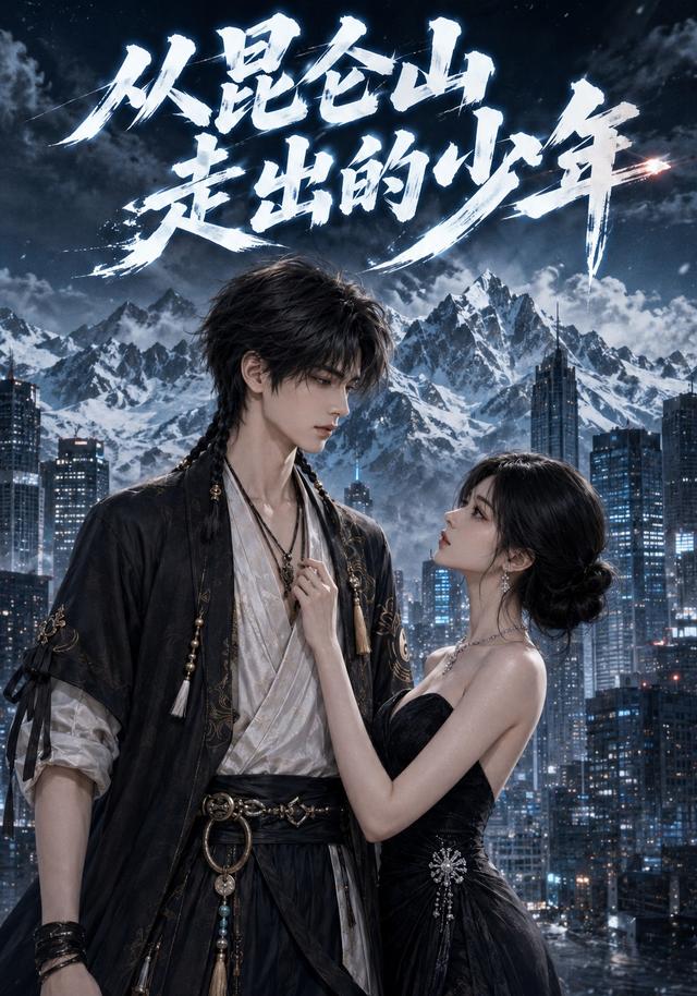 从昆仑山走出的少年 cover