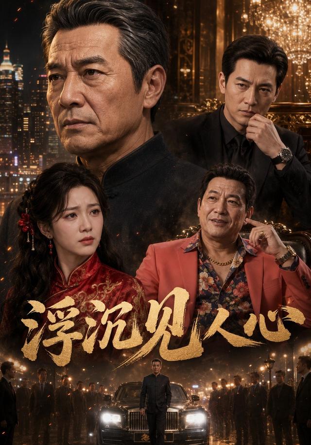 浮沉见人心 cover
