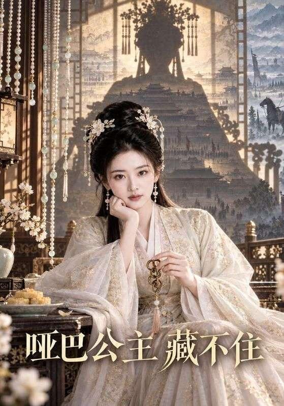 哑巴公主藏不住 cover