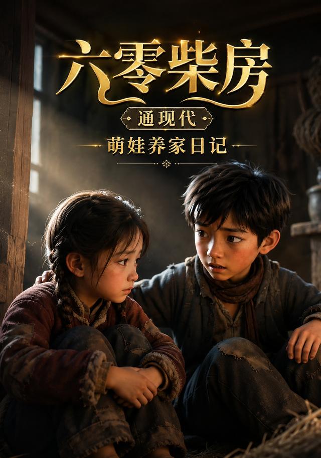 六零柴房通现代，萌娃养家日记