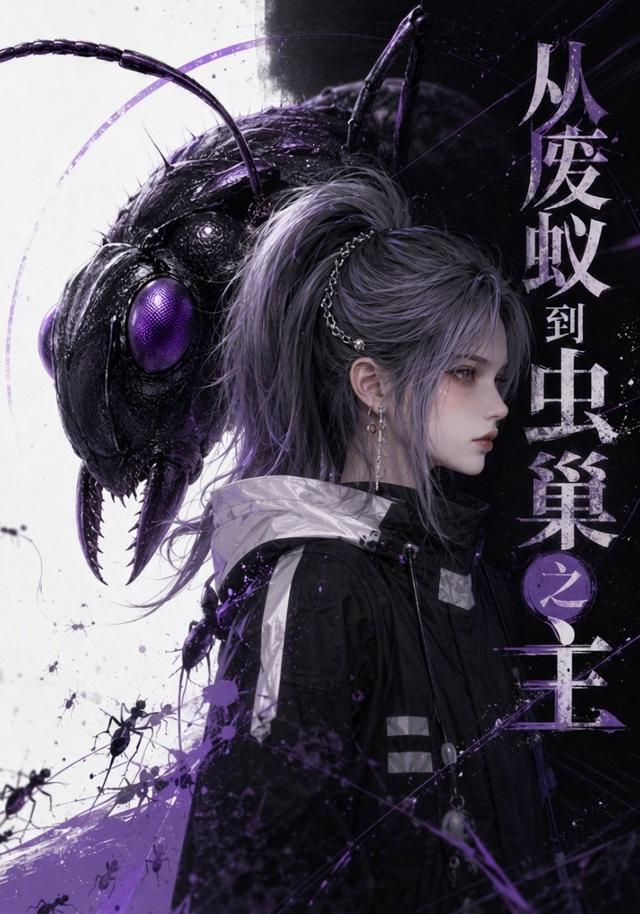 从废蚁到虫巢之主