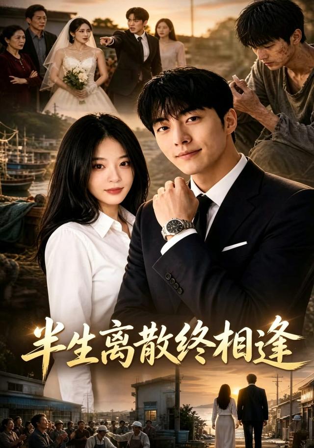 半生离散终相逢