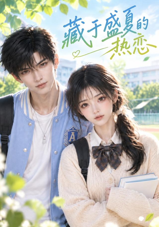 藏于盛夏的热恋