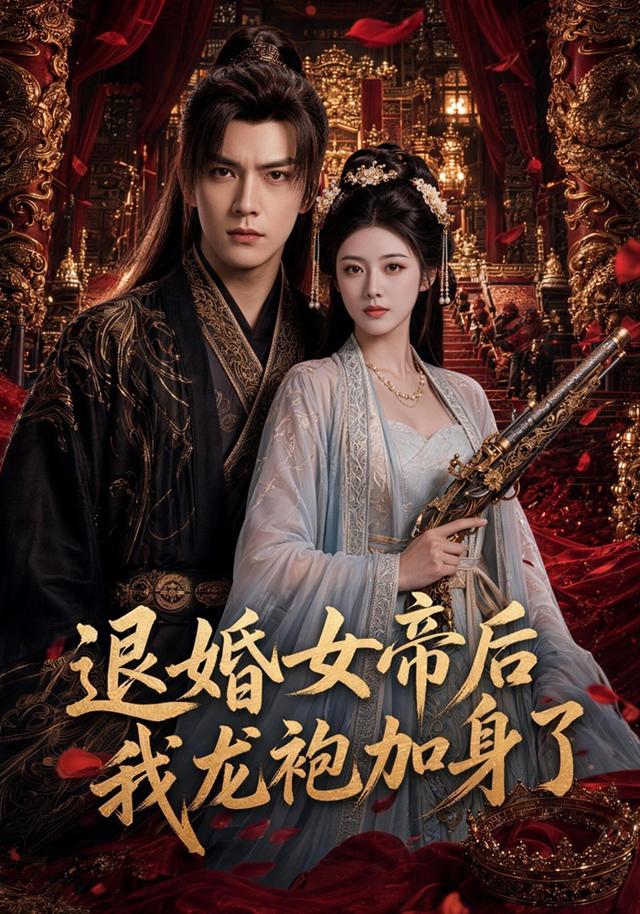 退婚女帝后我龙袍加身了 cover
