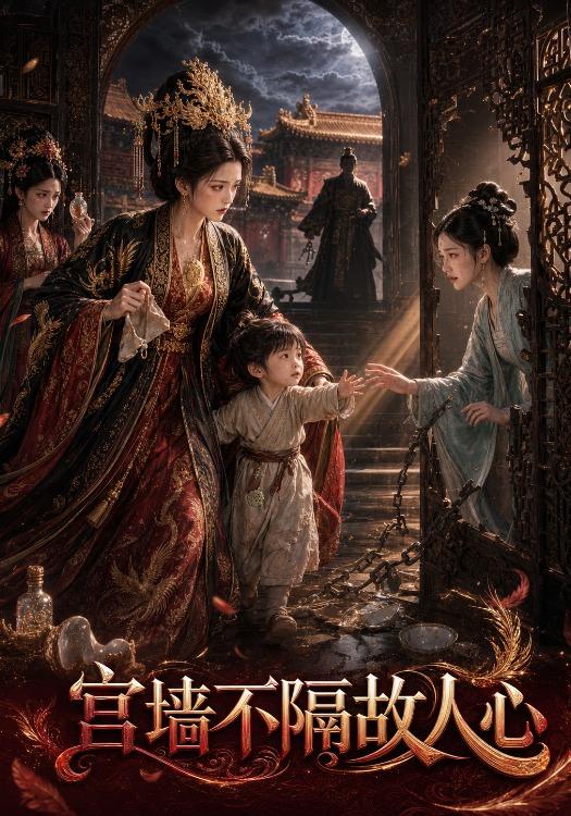宫墙不隔故人心