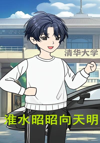 淮水昭昭向天明