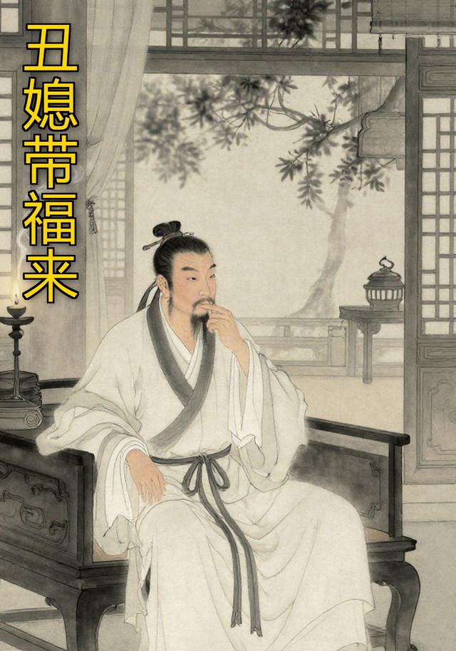 丑媳妇带福来