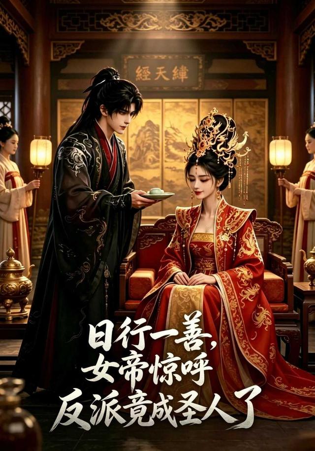 日行一善，女帝惊呼反派竟成圣人了