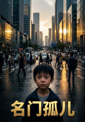 名门孤儿封面图