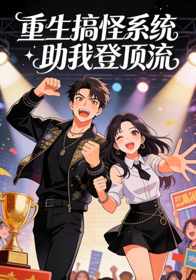 重生搞怪系统助我登顶流