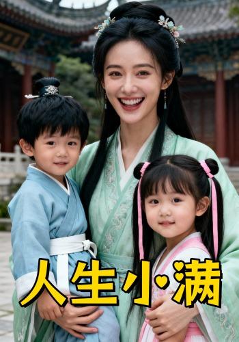 人生小满封面图