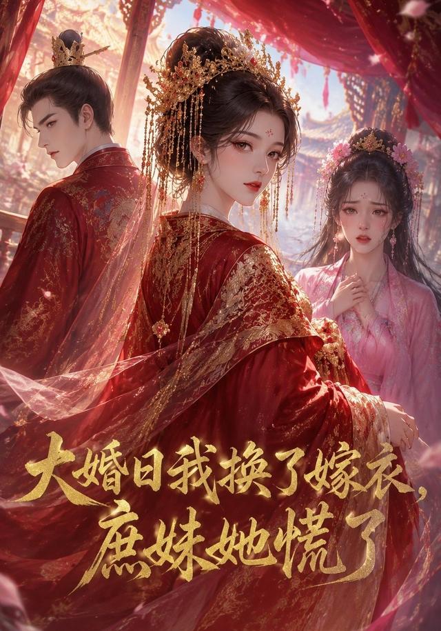 大婚日我换了嫁衣，庶妹她慌了