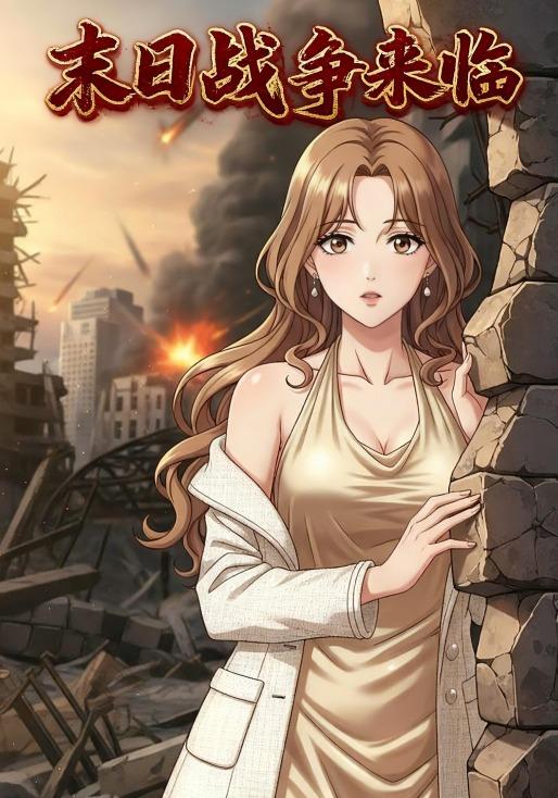 末日战争来临封面图