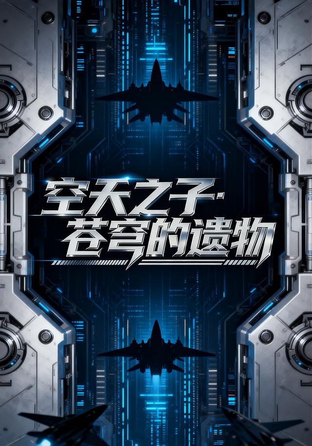 空天之子·苍穹的遗物封面图