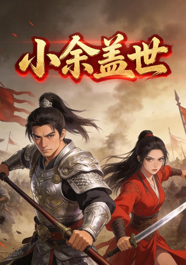 小余盖世封面图
