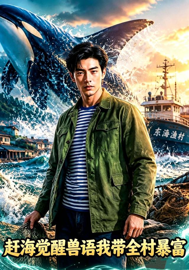 赶海觉醒兽语我带全村暴富 cover