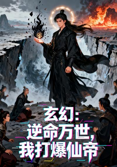玄幻：逆命万世，我打爆仙帝