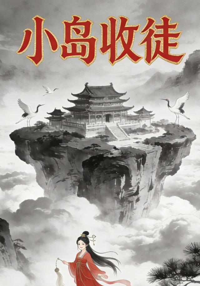 小岛收徒封面图