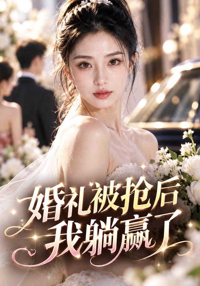 婚礼被抢后我躺赢了 cover