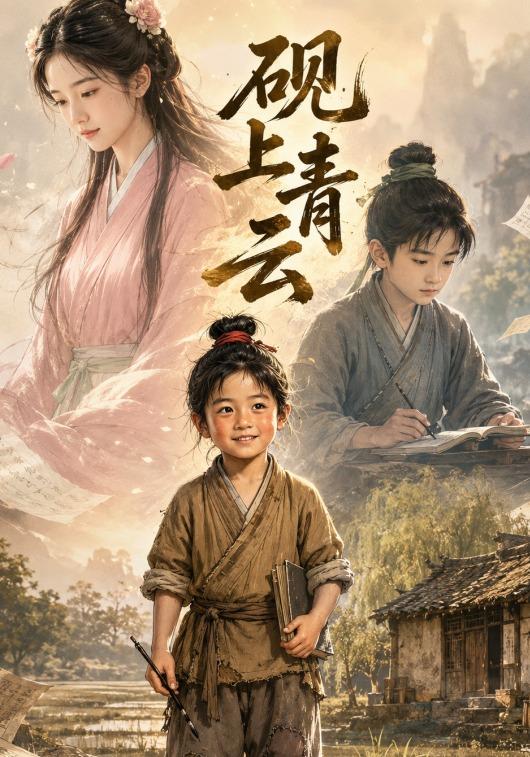 砚上青云 cover