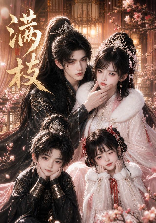 满枝 cover