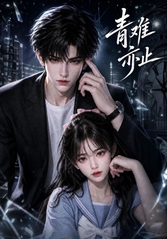青难亦止 cover