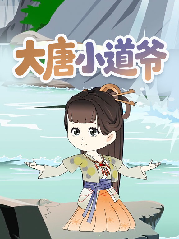 大唐小道爷封面图