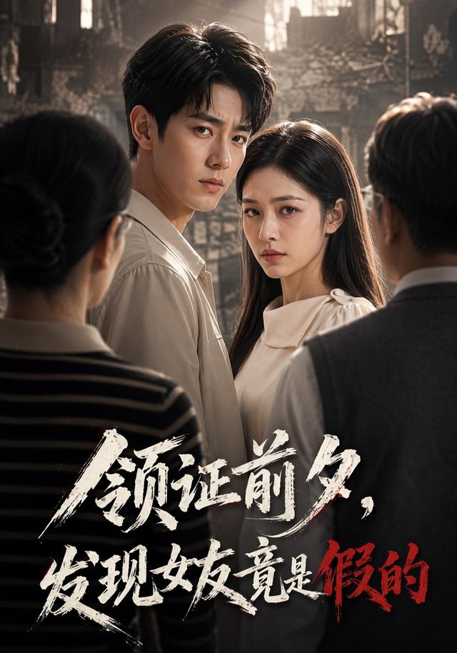 领证前夕，发现女友竟是假的 cover