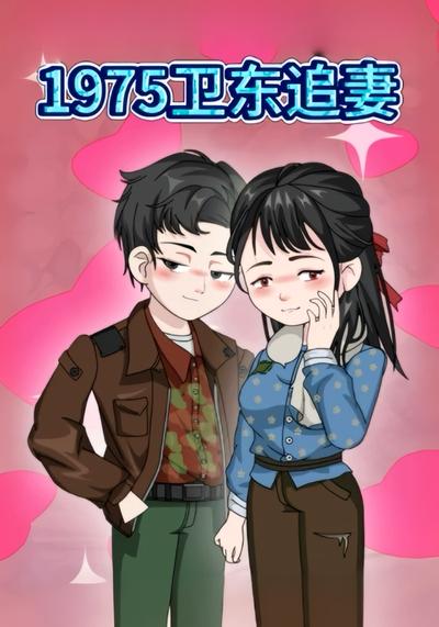 1975卫东追妻封面图
