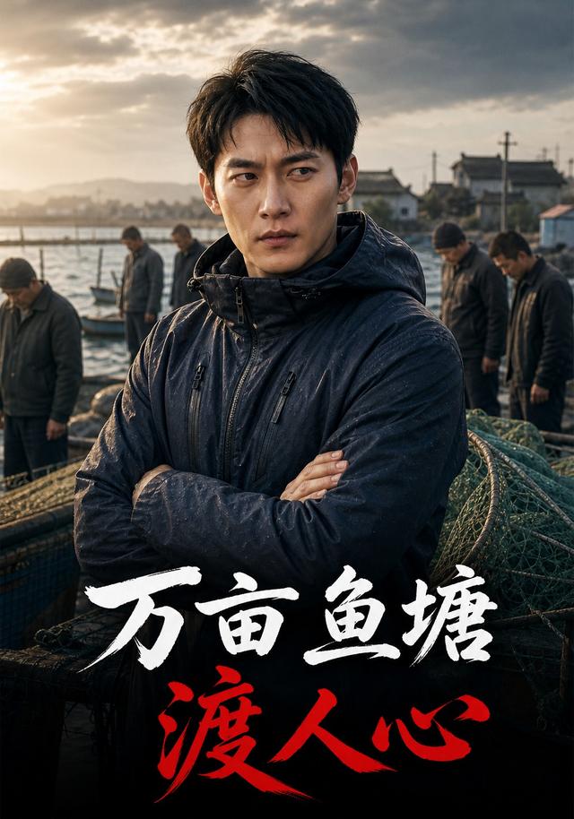 万亩鱼塘渡人心