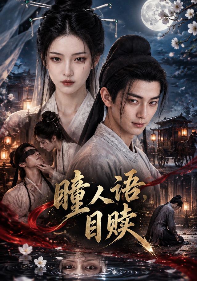 瞳人语，目赎 cover