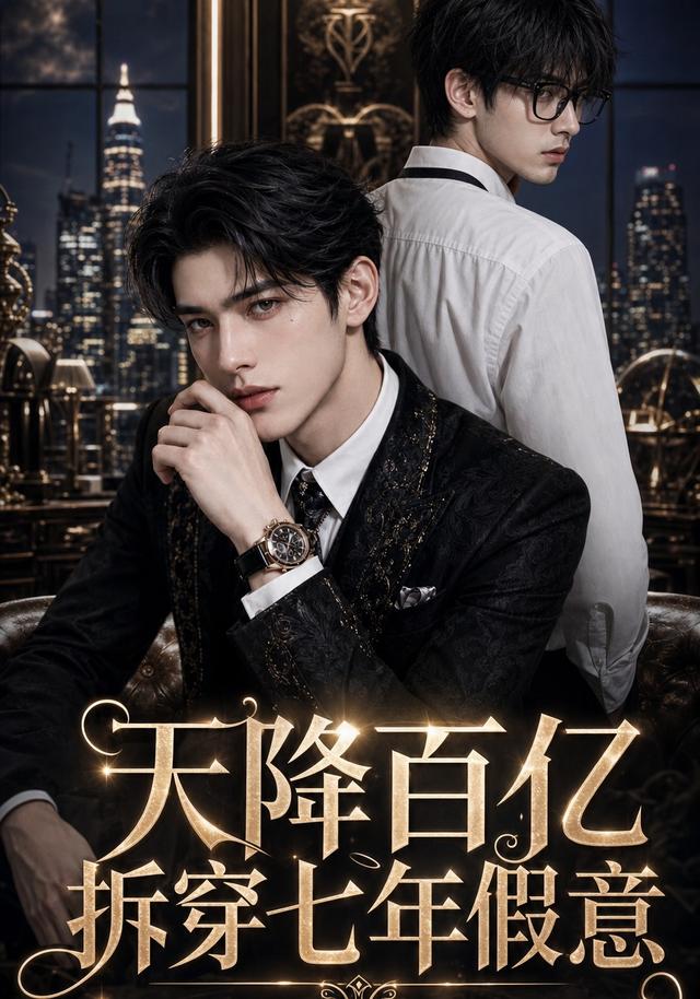 天降百亿拆穿七年假意 cover