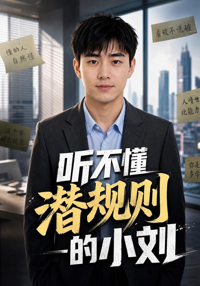 听不懂潜规则的小刘 cover