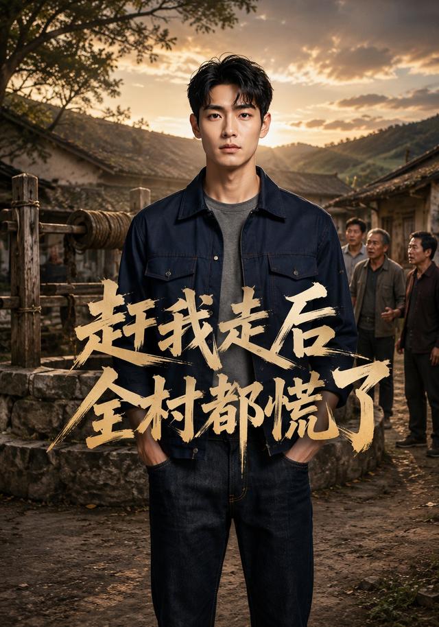 赶我走后全村都慌了 cover